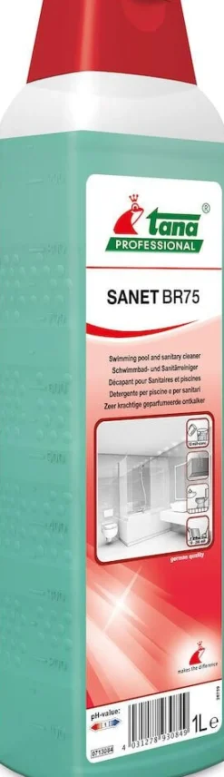 Avkalkningsmedel TANA SANET BR 75 1L