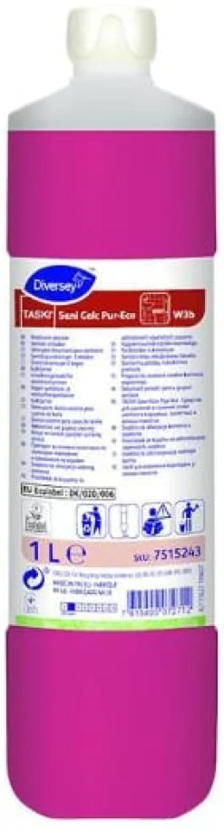 Avkalkningsmedel TASKI SaniCalc PurEco1L