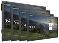 Avocor - 75" Diagonal klass E Series LED-bakgrundsbelyst