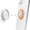 Backflip - 3in1 Phone Grip, Peach