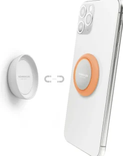 Backflip - 3in1 Phone Grip, Peach