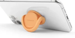 Backflip - 3in1 Phone Grip, Peach