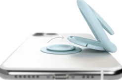 Backflip - 3in1 Phone Grip, Powder Blue