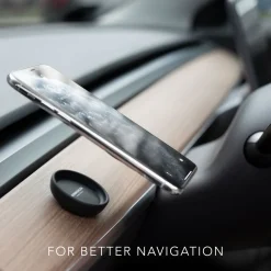 Backflip - 3in1 Phone Grip, Silver
