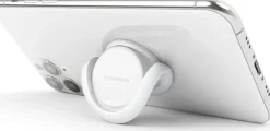 Backflip - 3in1 Phone Grip, Silver