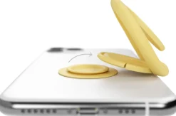 Backflip - 3in1 Phone Grip, Vanilla Cream