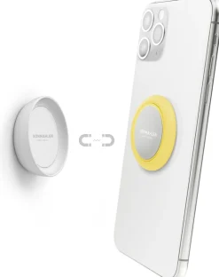 Backflip - 3in1 Phone Grip, Vanilla Cream