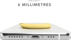 Backflip - 3in1 Phone Grip, Vanilla Cream