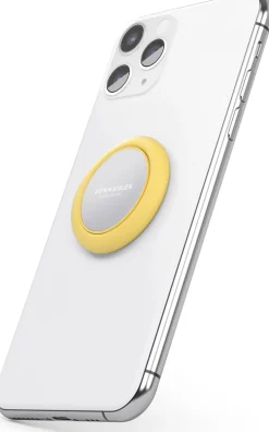 Backflip - 3in1 Phone Grip, Vanilla Cream
