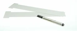 Badgy T-shaped Cleaning Cards & pen