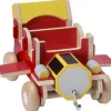 Bamse Skalmans flygande bil