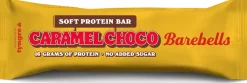 Bar BAREBELLS Caramel choco 55g