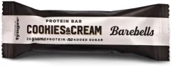 Bar BAREBELLS Cookies and cream 55g