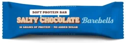 Bar BAREBELLS Salty chocolate 55g