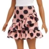 Barbie Fashionista olika kroppsformer