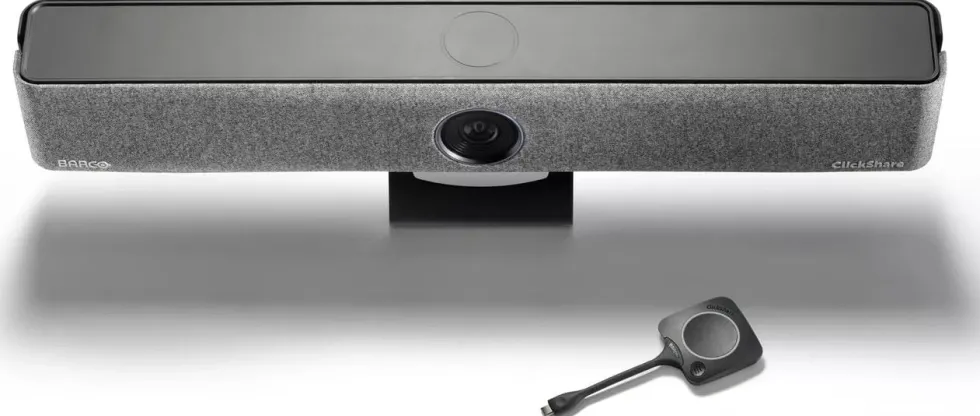 Barco ClickShare Bar Core - Allt-i-ett videobar - power adapter