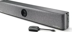 Barco ClickShare Bar Core - Allt-i-ett videobar - power adapter