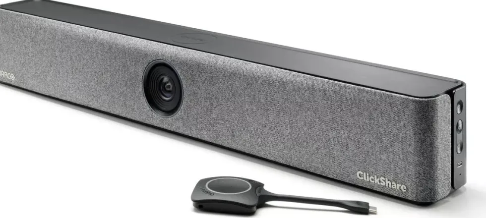 Barco ClickShare Bar Core - Allt-i-ett videobar - power adapter