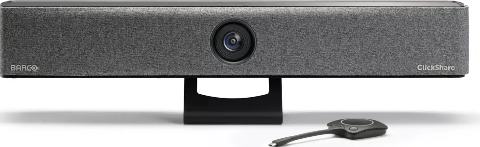 Barco ClickShare Bar Core - Allt-i-ett videobar - power adapter