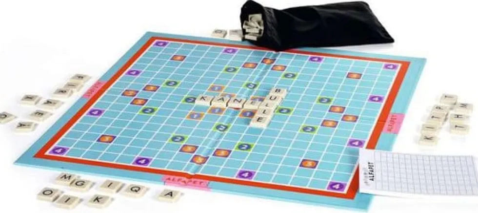 Barnens Alfapet från 5 år