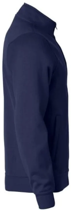 Basic Cardigan Herr Mörk Marin L