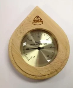 Bastutermometer KOTA Cederträ