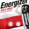 Batteri Energizer Cell Silveroxid 357/303