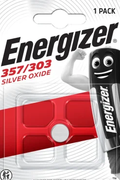 Batteri Energizer Cell Silveroxid 357/303