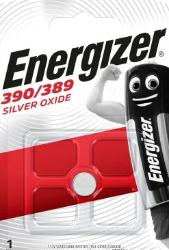 Batteri Energizer Cell Silveroxid 390/389