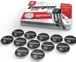 Batteri ENERGIZER Lithium CR2016 12/fp