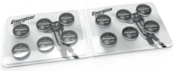 Batteri ENERGIZER Lithium CR2016 12/fp