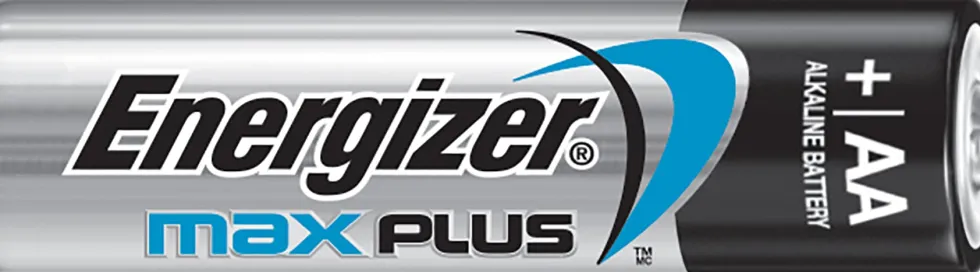 Batteri ENERGIZER Max Plus AA 4/fp