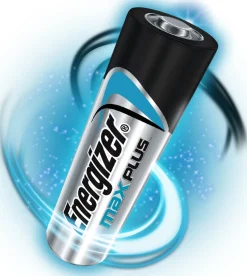 Batteri ENERGIZER Max Plus AAA 4/fp