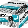 Batteri ENERGIZER Max Plus D 20/fp
