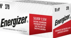 Batteri ENERGIZER Silveroxid 379
