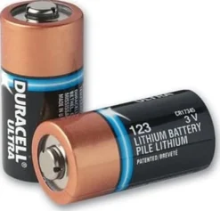 Batteripack, för AED Plus