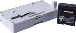 Battery base, use with PA-BT-004 Li-ion battery