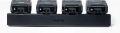4-bay Ethernet cradle (requires PA-AD-600A)