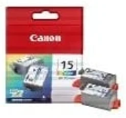 BCI-15C color ink cartridge (2)