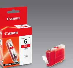 BCI-6R red ink cartridge