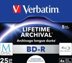 BD-R Datalife 4X 25GB Inkjet Printable (5)