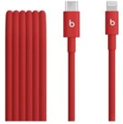 Beats - Lightning-kabel - USB-C hane till Lightning hane - 1.5 m