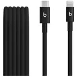 Beats - Lightning-kabel - USB-C hane till Lightning hane - 1.5 m