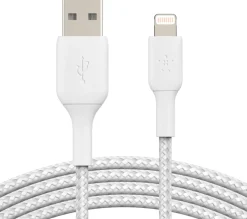 Belkin BoostCharge - Lightning-kabel - Lightning hane till USB
