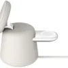 Belkin BoostCharge Pro 2-in-1 - Trådlöst laddställ - med Qi2 +