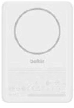 BELKIN BOOSTCHARGE Slim 5k Magnetic 7,5W, White