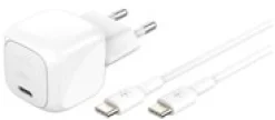 Belkin BoostCharge - Strömadapter - kompakt - 30 Watt