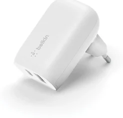 Belkin BOOST CHARGE - Strömadapter - 37 Watt - PD 3.0 - 2