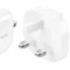 BELKIN BOOSTCHARGE 100W 2C1A Wall Charger UK, EU, US