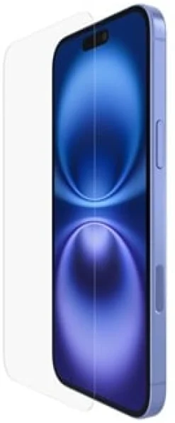 Belkin Invisiglass AM Screen Protector - iPhone 16 Plus/15 P